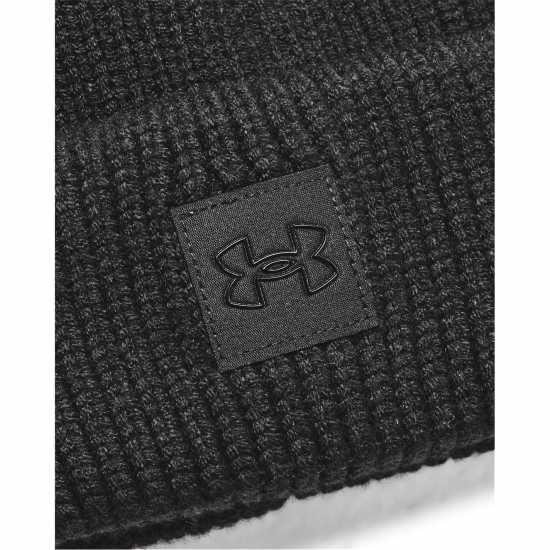 Under Armour Armour Ua Halftime Ribbed Pom Beany Womens Under Armour Armour Ua Halftime Ribbed Pom Beany Womens
