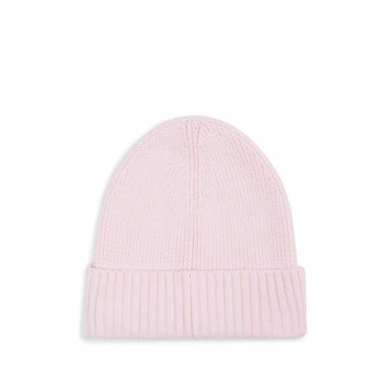 Tommy Hilfiger Tommy Essntl Beanie Jn53 Светло розово TOG Шапки с козирка