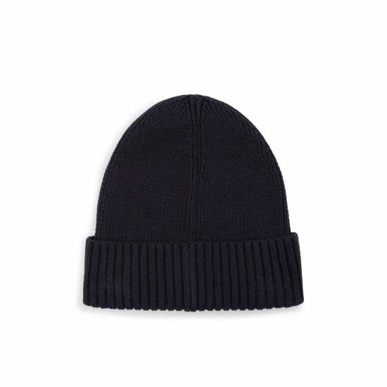 Tommy Hilfiger Tommy Essntl Beanie Jn53 Космическо синьо DW6 Шапки с козирка