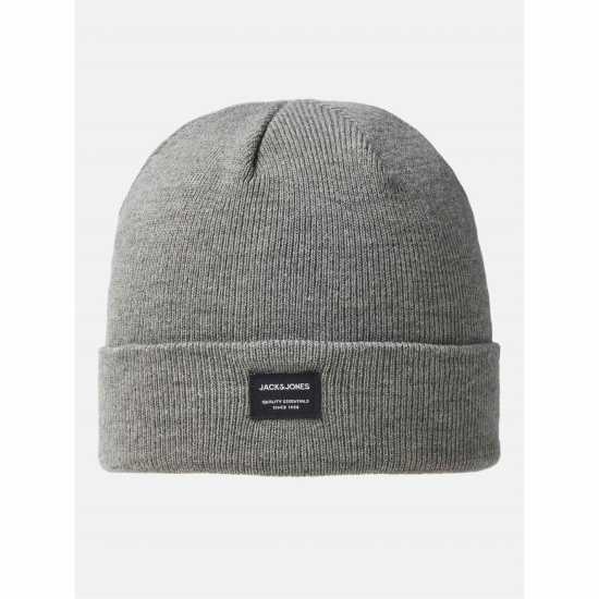 Dna Beanie Sn62 Grey Melange 