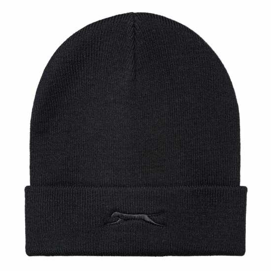 Slazenger Knit Beanie Juniors  Шапки с козирка