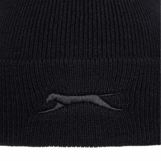Slazenger Knit Beanie Juniors  Шапки с козирка