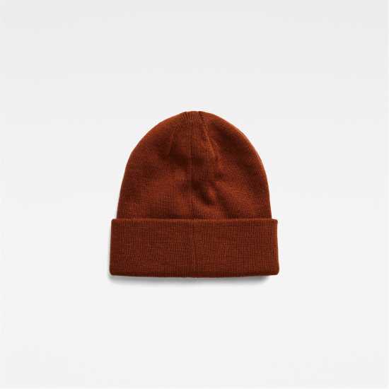 G Star Men's Effo Beanies Каштаново 