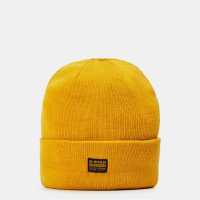 G Star Effo Beanie Тъмно подправка Шапки с козирка