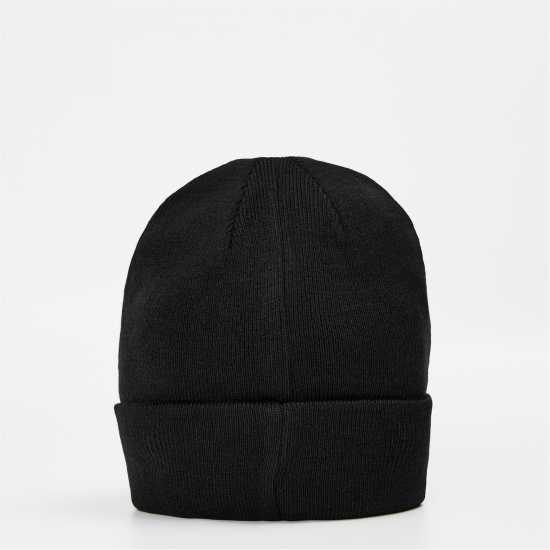 G Star Gstar Aw Beanie Sn99 Тъмно черно Шапки с козирка