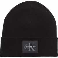 Monologo Patch Beanie  