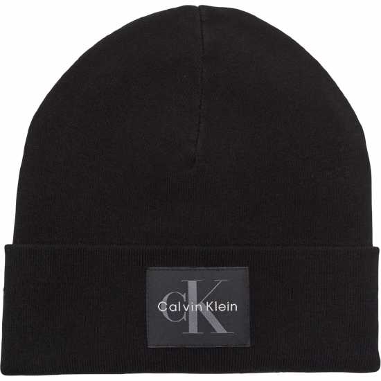 Monologo Patch Beanie  