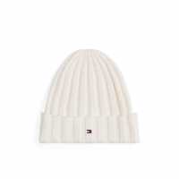 Tommy Hilfiger Kids Flag Beanie Бял YBH 