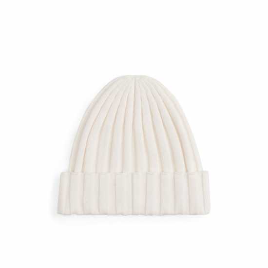 Tommy Hilfiger Kids Flag Beanie Бял YBH 