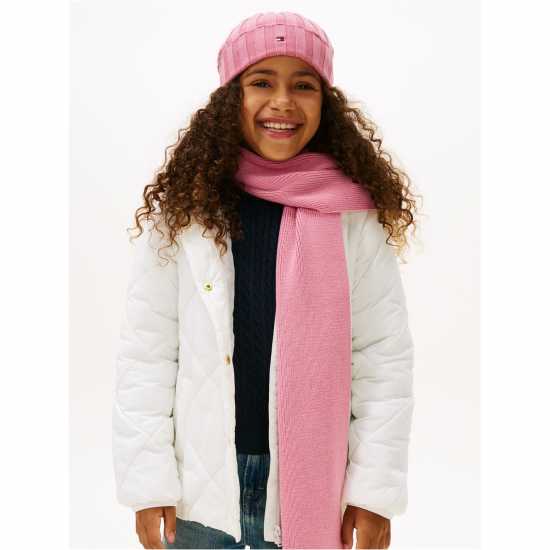 Tommy Hilfiger Tommy Flag Beanie Jn54  