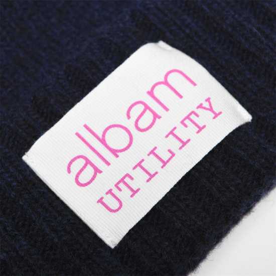 Albam Utility Knitted Beanie  