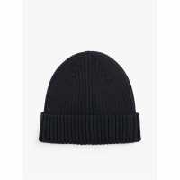 Tommy Jeans Heritage Core Beanie Dark Night Navy 