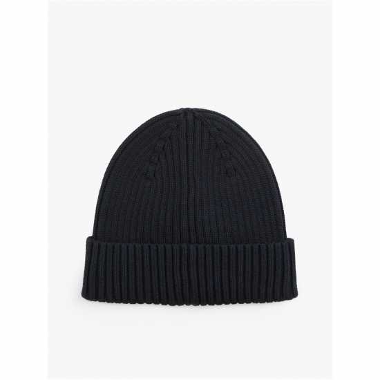 Tommy Jeans Heritage Core Beanie Dark Night Navy Tommy Jeans Heritage Core Beanie Dark Night Navy