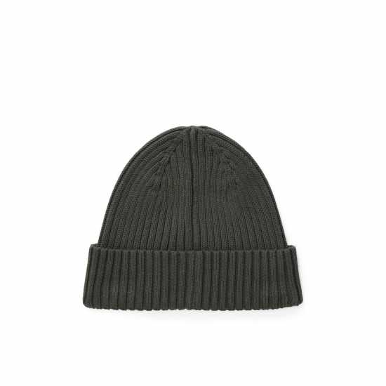 Tommy Jeans Heritage Core Beanie Pewter Green Tommy Jeans Heritage Core Beanie Pewter Green
