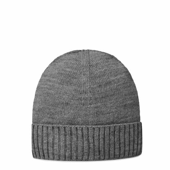 Boss Men's Asport Beanies Сиво 010 Boss Men's Asport Beanies Сиво 010