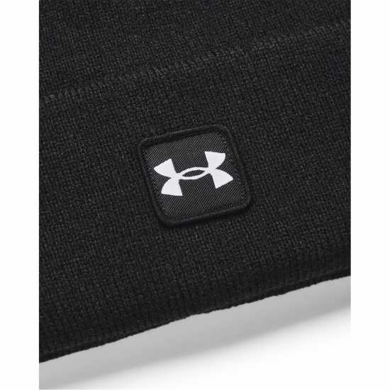 Under Armour Halftime Cuff Черно Шапки с козирка