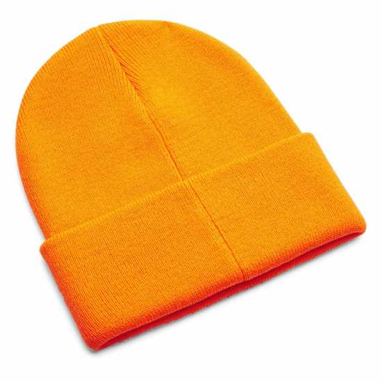 Under Armour Halftime Cuff Отбор Оранжев Шапки с козирка