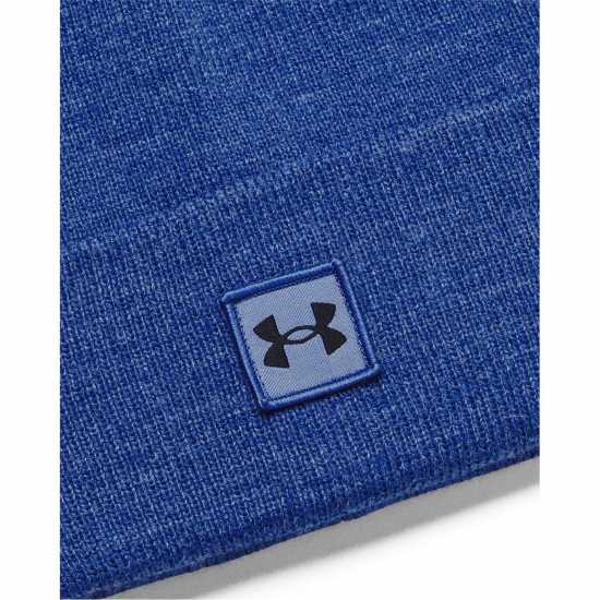 Under Armour Halftime Cuff Tech Blue Under Armour Halftime Cuff