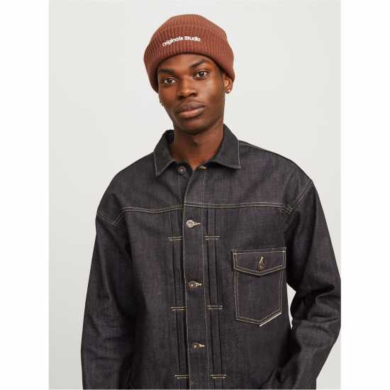 Jack And Jones Beanie  Sn99  Шапки с козирка