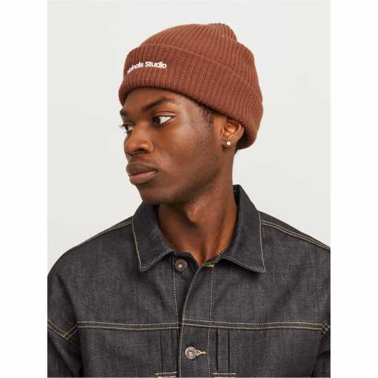 Jack And Jones Beanie  Sn99  Шапки с козирка