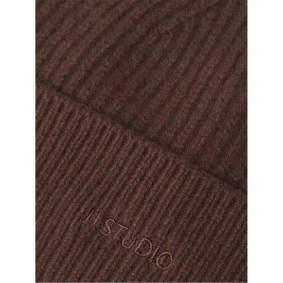 Jack And Jones Wool Beanie Сланчево черно Jack And Jones Wool Beanie Сланчево черно