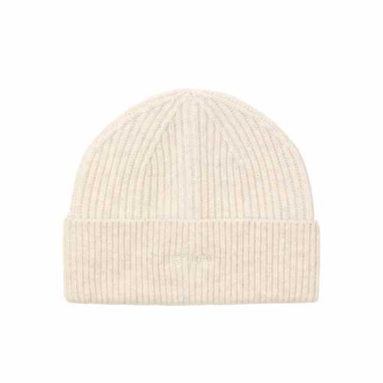 Jack and Jones Wool Beanie Бежово 