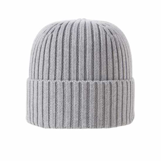 Jack And Jones Cotton Beanie  Sn99 Голямо зелено меланж Шапки с козирка