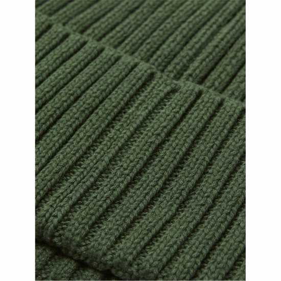 Jack And Jones Cotton Beanie  Sn99 Зелено Комбу Шапки с козирка