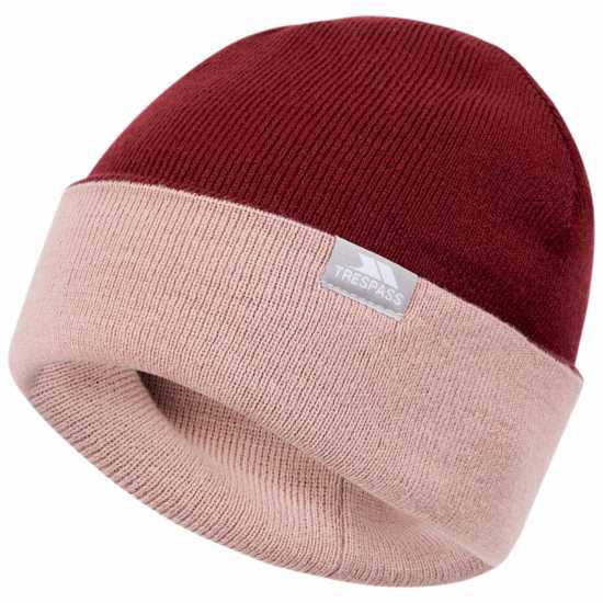 Trespass Adults Montana Reversible Beanie Trespass Adults Montana Reversible Beanie