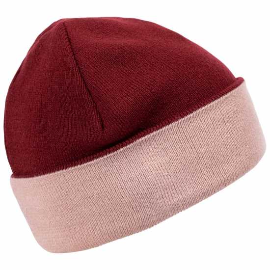 Trespass Adults Montana Reversible Beanie Trespass Adults Montana Reversible Beanie