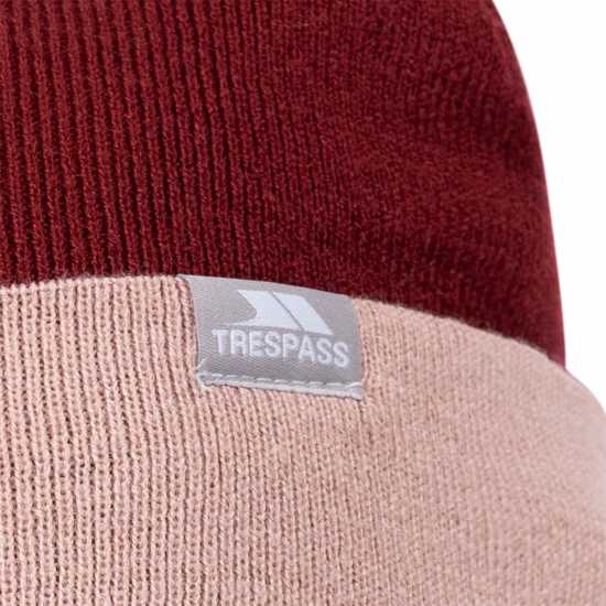 Trespass Adults Montana Reversible Beanie Trespass Adults Montana Reversible Beanie