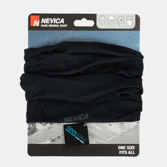 Nevica Original Skuff Neck Gaiter Adults Черно Почистване и импрегниране