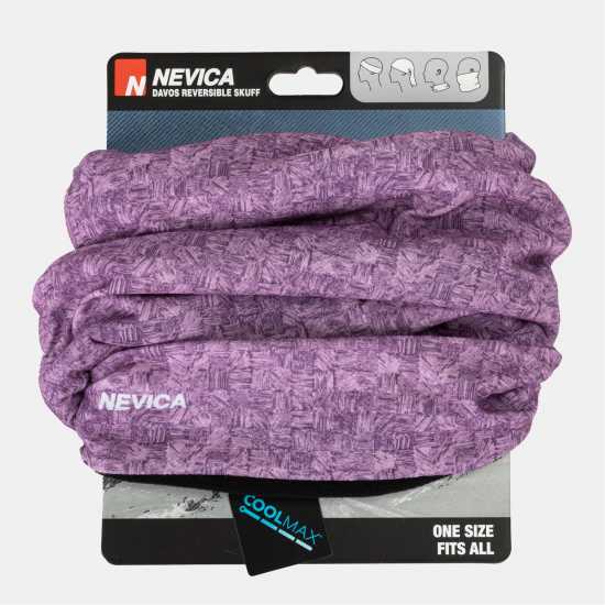 Nevica Reverse Skuff Neck Gaiter Neckwarmer Розово Nevica Reverse Skuff Neck Gaiter Neckwarmer Розово