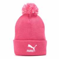 Puma Puma (16) Ls Core Knit Pom Pom Beanie Mens  