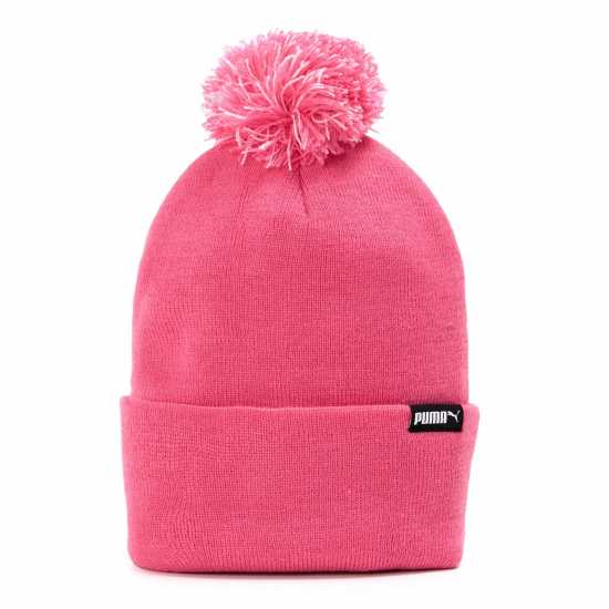 Puma Puma (16) Ls Core Knit Pom Pom Beanie Mens  