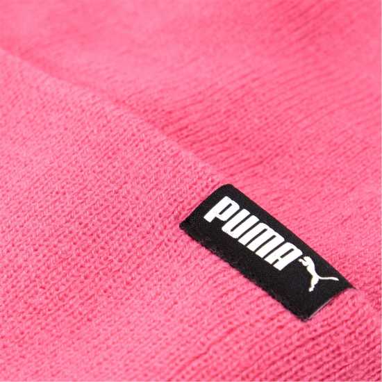 Puma Puma (16) Ls Core Knit Pom Pom Beanie Mens  