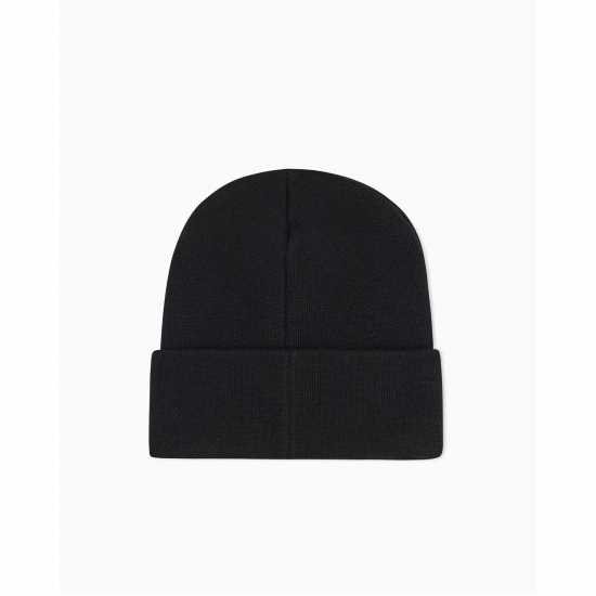 Armani Exchange Men's Beanie Черно Armani Exchange Men's Beanie Черно