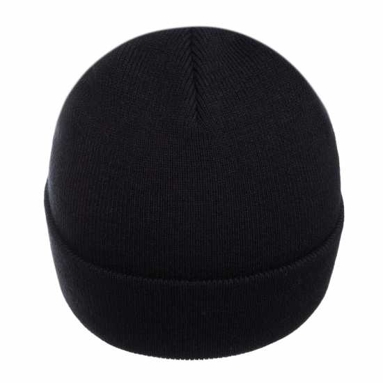 Slazenger Cozy Knit Beanie Mens Черно Slazenger Cozy Knit Beanie Mens Черно
