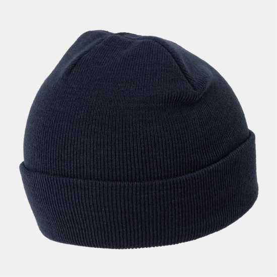 Slazenger Cozy Knit Beanie Mens Морска синьо 