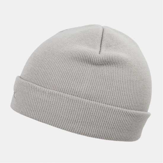 Slazenger Cozy Knit Beanie Mens Сиво 