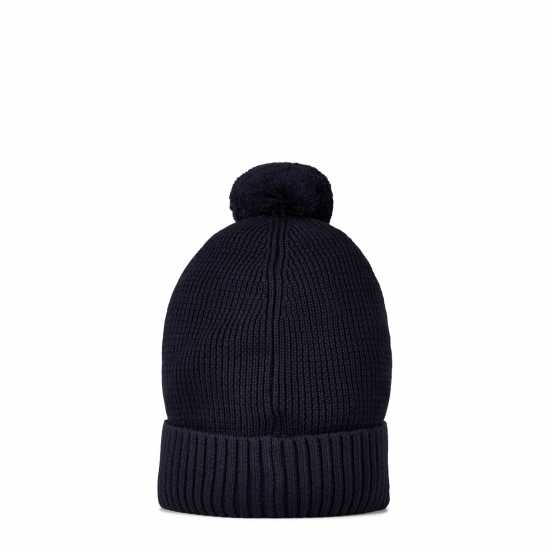 Tommy Hilfiger Essential Pom Beanie Син DW6 