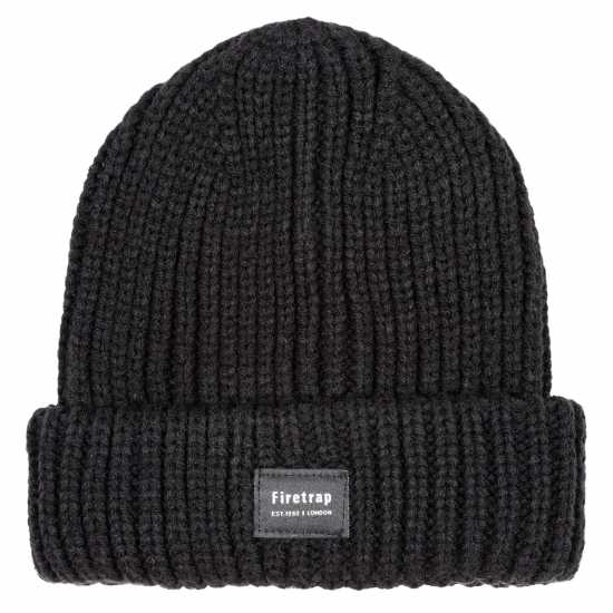 Men's Cable Knit Beanie  