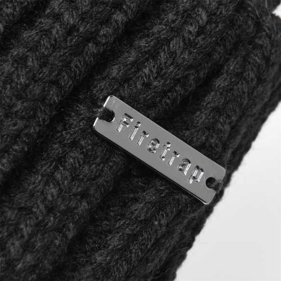 Men's Cable Knit Beanie  