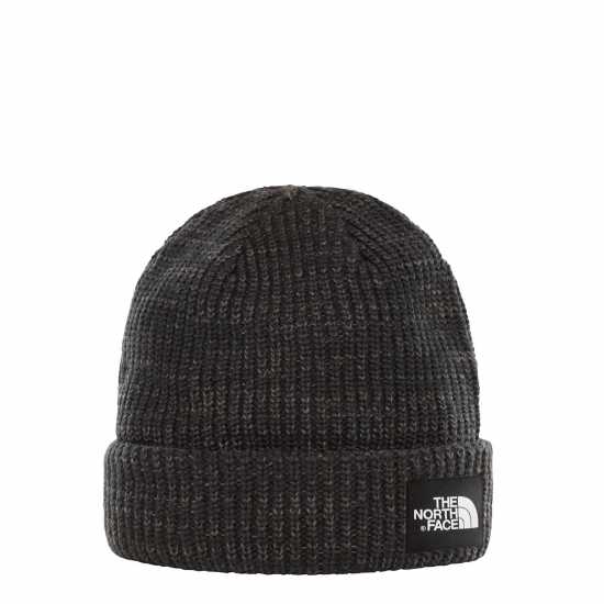 Шапки с козирка The North Face Salty Lined Beanie Adults Черен JK3 The North Face Salty Lined Beanie Adults Черен JK3 Шапки с козирка