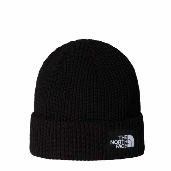 The North Face Tnl Salty Lined Beanie Adults Черно ТНФ The North Face Tnl Salty Lined Beanie Adults Черно ТНФ