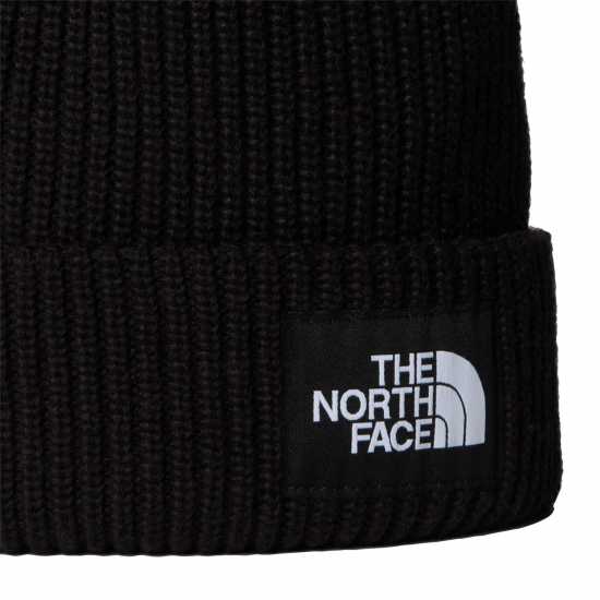 The North Face Tnl Salty Lined Beanie Adults Черно ТНФ The North Face Tnl Salty Lined Beanie Adults Черно ТНФ
