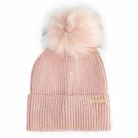 Mallory Pom Beanie  