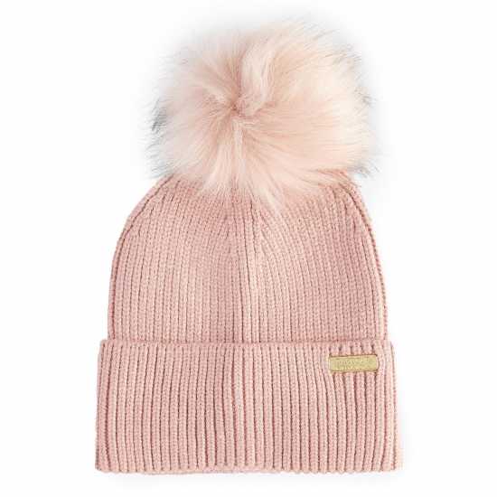 Mallory Pom Beanie  
