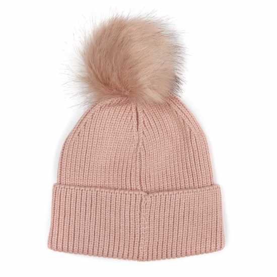Mallory Pom Beanie  