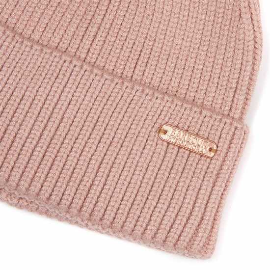 Mallory Pom Beanie  